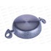 Жаровня Stone Pan ST-040 d-240 крышка стекло *4