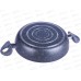 Жаровня Stone Pan ST-041 d-260 крышка стекло *4