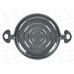 Жаровня Stone Pan ST-042 d-280 крышка стекло *4