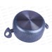 Кастрюля Stone Pan d-240 ST-026 крышка стекло