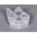 Контейнер &quotGAMMA" пластик Т-36 прозрачный