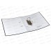 Регистратор Hatber А4 70мм б/в Metallic черн. 03401 *20/100 Регистратор Hatber А4 70мм б/в Metallic черн. 03401 *20/100