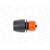 Коннектор ЖУК 1/2" с аквастопом *50/250 Коннектор ЖУК 1/2" с аквастопом *50/250