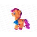 Мой маленький пони Санни С20222-18NS, 18см без чипа в пак. *24 Мой маленький пони Санни С20222-18NS, 18см без чипа в пак. *24