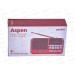 Радиоприемник цифровой Perfeo ASPEN FM+ 87.5-108МГц/ MP3/ питание USB или 18650, красный, PF_A4058