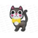 Набор для творчества. Мягкая игрушка из фетра &quotКотенок&quot, 04286  *28