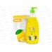Velly Premium средство для мытья посуды 1000мл Лимон *12 125427 Velly Premium средство для мытья посуды 1000мл Лимон *12 125427
