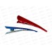 Зажим для волос "Your Style-Неон" 12шт 4см микс 789-352 Зажим для волос "Your Style-Неон" 12шт 4см микс 789-352