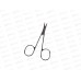 Ножницы маникюрные &quotManicure set" тонкие 8,5см 049-169