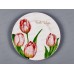 Тарелка Тюльпаны 19см MFK20346 Тарелка Тюльпаны 19см MFK20346