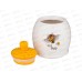 Банка с крышкой Lefard Honey Bee 10*8,5см 300мл 151-198 *36 Банка с крышкой Lefard Honey Bee 10*8,5см 300мл 151-198 *36