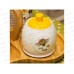 Банка с крышкой Lefard Honey Bee 10*8,5см 300мл 151-198 *36 Банка с крышкой Lefard Honey Bee 10*8,5см 300мл 151-198 *36