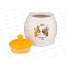 Банка с крышкой Lefard Honey Bee 12*10,5см 450мл 151-199 *24 Банка с крышкой Lefard Honey Bee 12*10,5см 450мл 151-199 *24