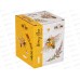 Банка с крышкой Lefard Honey Bee 12*10,5см 450мл 151-199 *24 Банка с крышкой Lefard Honey Bee 12*10,5см 450мл 151-199 *24
