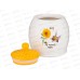 Банка с крышкой Lefard Honey Bee 13*12см 750мл 151-200 *24 Банка с крышкой Lefard Honey Bee 13*12см 750мл 151-200 *24