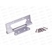 Петля без врезки 125*75*2,5 CP хром 2BB Сазар *2 Петля без врезки 125*75*2,5 CP хром 2BB Сазар *2