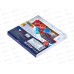 Холст для росписи 15*15см Спорткар, CANV15X15-MACAR