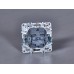 Розетка Эрна 1-местная б/з (механизм), 250В, 10А, PST10-9109-01, белый Розетка Эрна 1-местная б/з (механизм), 250В, 10А, PST10-9109-01, белый