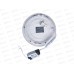 Панель светодиодная круглая RLP-eco 12Вт 6500К 840Лм 170/145мм
