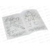 Раскраска "УМКА" 08408-2, малышка. Защитники земель, 8стр., А5 *100 Раскраска "УМКА" 08408-2, малышка. Защитники земель, 8стр., А5 *100