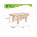 Подставка под таз 59*32*31 "Банные штучки" липа 33287 *1 Подставка под таз 59*32*31 "Банные штучки" липа 33287 *1