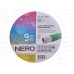 Шланг поливочный резиновый NERO 3/4" 25м внутренний слой непрозрачный, наружный слой прозрачный Шланг поливочный резиновый NERO 3/4" 25м внутренний слой непрозрачный, наружный слой прозрачный
