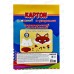 Цветной картон MAZARI 6л. 6цв,мел.,с узорами,,М-16807*40