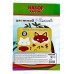 Цветной картон +белый картон MAZARI 10л. 6цв,немел,М-16809*40 Цветной картон +белый картон MAZARI 10л. 6цв,немел,М-16809*40