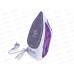 Утюг электрический EN-348 Бело-фиолетовый