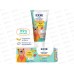 EXXE Baby Зубная паста детская Банан и клубника 50г 2-6 *12 С0007117 EXXE Baby Зубная паста детская Банан и клубника 50г 2-6 *12 С0007117