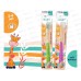 EXXE зубная щетка детская Baby 2-6 лет мягкая *48 С0006744 EXXE зубная щетка детская Baby 2-6 лет мягкая *48 С0006744