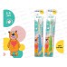 EXXE зубная щетка детская Baby 2-6 лет мягкая *48 С0006744 EXXE зубная щетка детская Baby 2-6 лет мягкая *48 С0006744