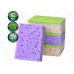 Master FRESH Губки для посуды XL bubble 5шт *40 С0006055 Master FRESH Губки для посуды XL bubble 5шт *40 С0006055