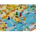 Подарок большой. Первокласснику Пазл 260дет.+Игра+игр.карточки, 56072 Подарок большой. Первокласснику Пазл 260дет.+Игра+игр.карточки, 56072