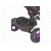 Велосипед 3-х кол. WERTER BERGER PREMIUM лиловый XG7341-T167C, 334948