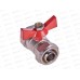 Кран шаровой для м/п труб цанга-гайка 20х3/4, 36228 PROFLINE Кран шаровой для м/п труб цанга-гайка 20х3/4, 36228 PROFLINE