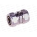 Соединение 2 цанги 20х20, 36247 PROFLINE Соединение 2 цанги 20х20, 36247 PROFLINE