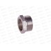 Футорка 1/2 нр х 3/8 вр (ник.), 36452 PROFLINE Футорка 1/2 нр х 3/8 вр (ник.), 36452 PROFLINE