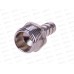 Штуцер 1/2 х 10мм НР (ник.), 36460 PROFLINE