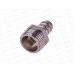 Штуцер 1/2 х 12мм НР (ник.), 36462 PROFLINE
