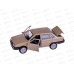 Машина &quotТЕХНОПАРК&quot металл LADA-21099 &quotСпутник&quot 12см, бежевый, 21099-12-BG