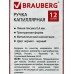 Ручка капиллярная (линер) BRAUBERG Aero черная,142252 *12 Ручка капиллярная (линер) BRAUBERG Aero черная,142252 *12