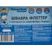 Швабра флеттер "Мамонтенок" микрофибра нетелеск ручк 120см 8850 *24 Швабра флеттер "Мамонтенок" микрофибра нетелеск ручк 120см 8850 *24