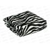 Плед Texrepublic 180*200 TF FN F967 QR  Шкура зебры