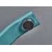 Смеситель для кухни с гайкой Е49303 бирюзовый Смеситель для кухни с гайкой Е49303 бирюзовый