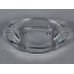 Блюдо PRIMEX 2000мл, 30*21см, 691011W Блюдо PRIMEX 2000мл, 30*21см, 691011W