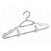 Вешалка-плечики 48-54 с накладками для верхней одежды С513 *30 Вешалка-плечики 48-54 с накладками для верхней одежды С513 *30