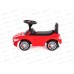Каталка-автомобиль &quotSuperCar&quot №1 со звуковым сигналом (красная), 84460