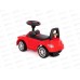Каталка-автомобиль &quotSuperCar&quot №1 со звуковым сигналом (красная), 84460