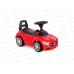 Каталка-автомобиль "SuperCar" №1 со звуковым сигналом (красная), 84460 Каталка-автомобиль "SuperCar" №1 со звуковым сигналом (красная), 84460